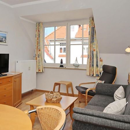 Ostseewelle Wohnung 22 Ostseebad Kühlungsborn Kültér fotó