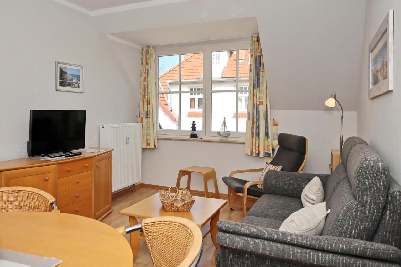 Ostseewelle Wohnung 22 Ostseebad Kühlungsborn Kültér fotó