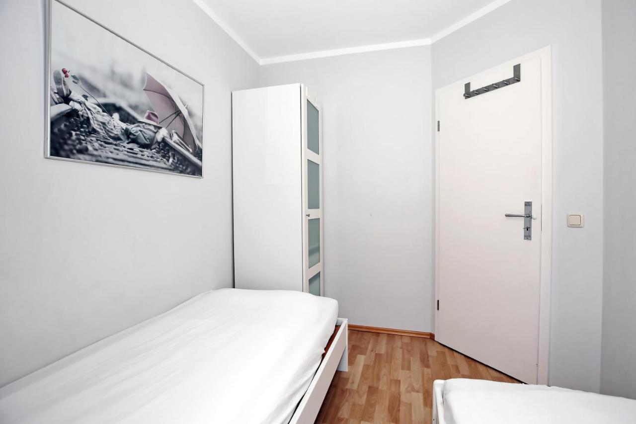 Ostseewelle Wohnung 22 Ostseebad Kühlungsborn Kültér fotó