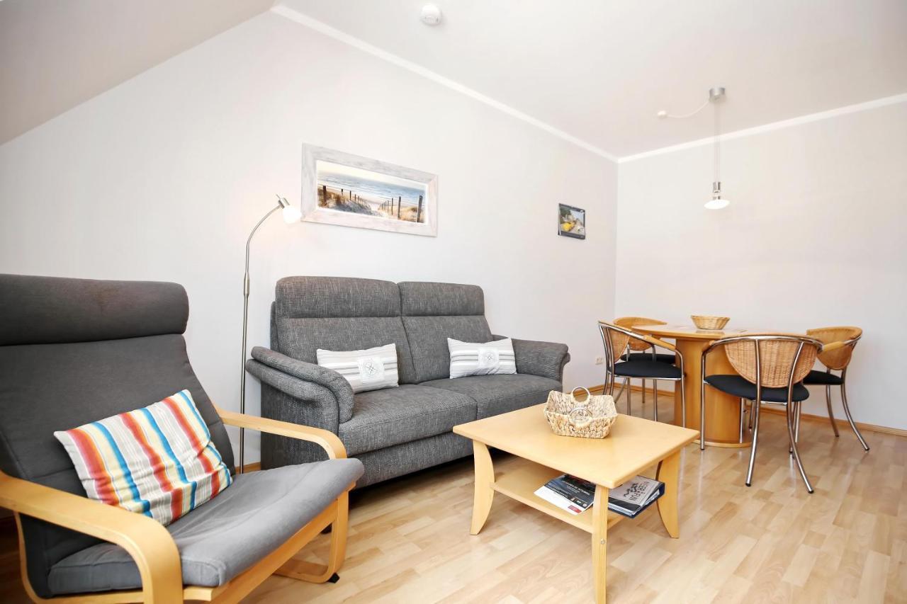Ostseewelle Wohnung 22 Ostseebad Kühlungsborn Kültér fotó