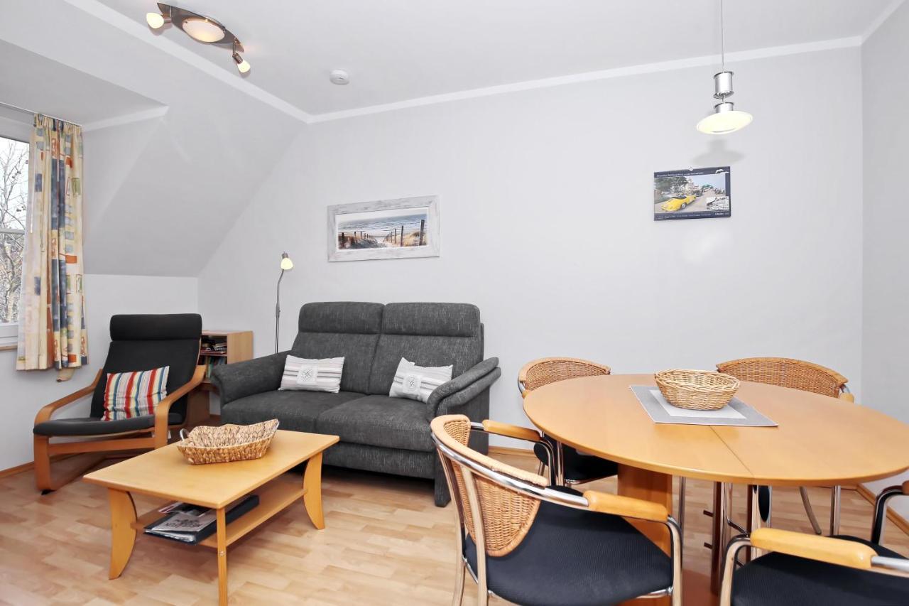 Ostseewelle Wohnung 22 Ostseebad Kühlungsborn Kültér fotó