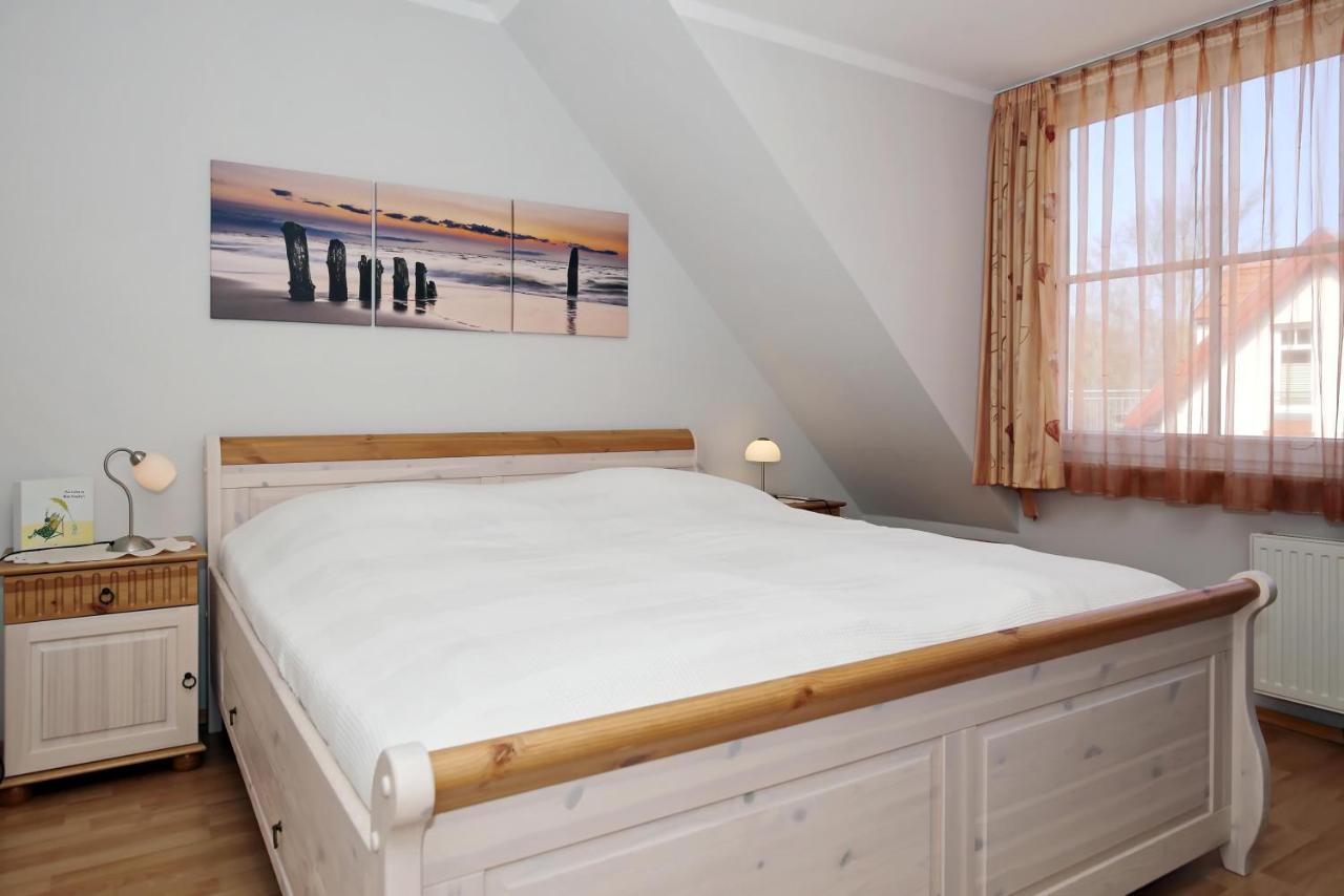 Ostseewelle Wohnung 22 Ostseebad Kühlungsborn Kültér fotó