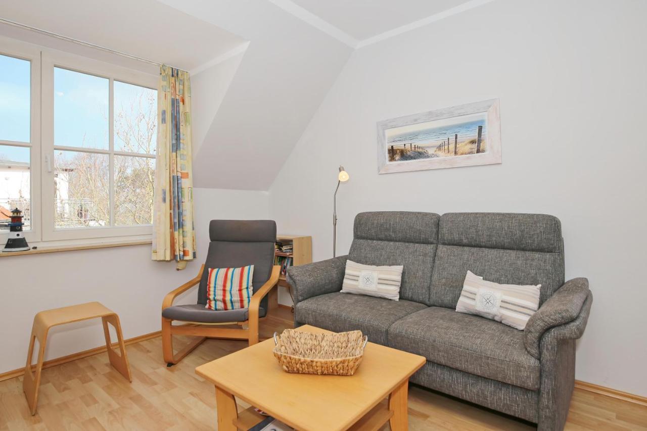 Ostseewelle Wohnung 22 Ostseebad Kühlungsborn Kültér fotó