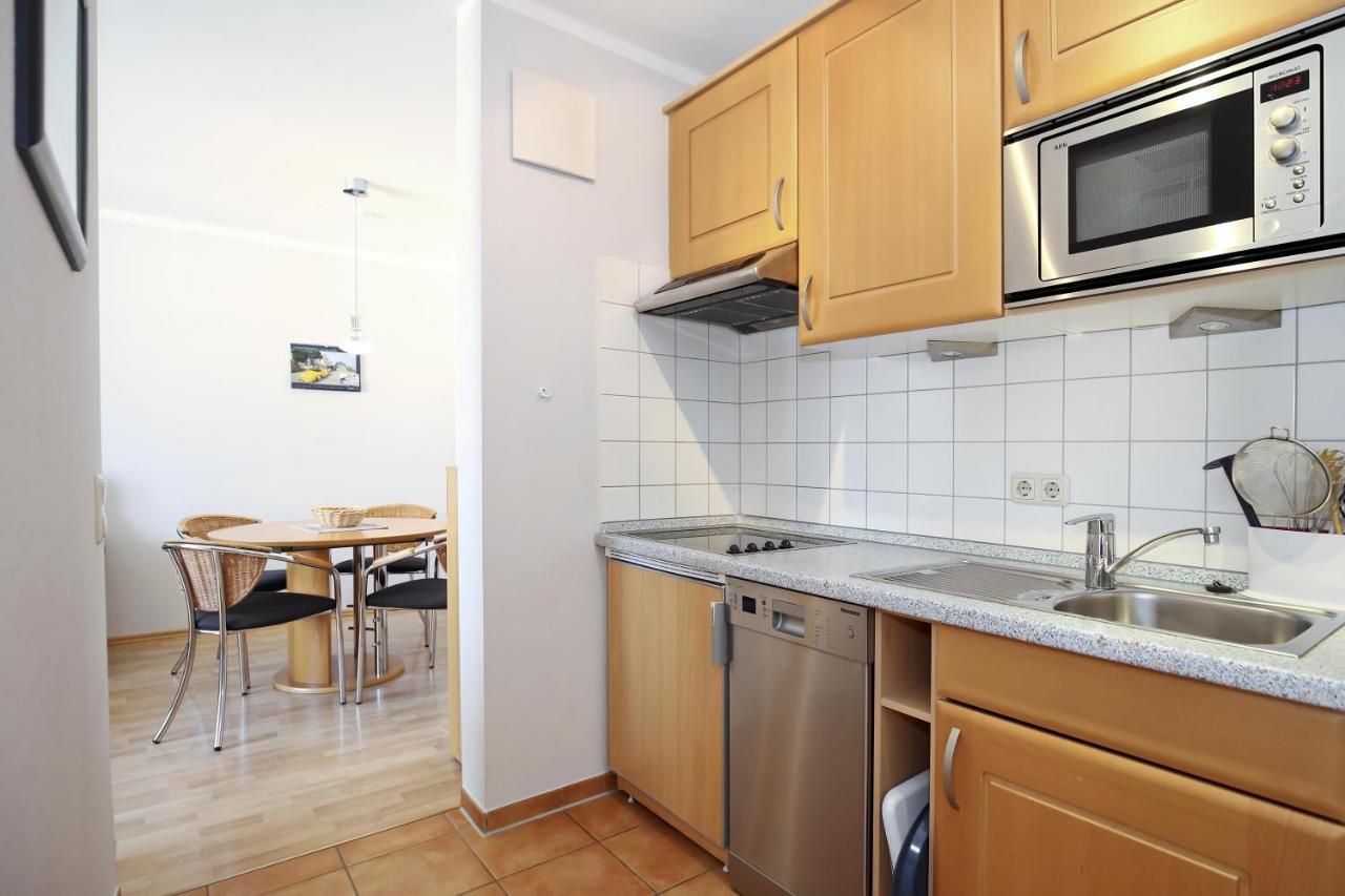 Ostseewelle Wohnung 22 Ostseebad Kühlungsborn Kültér fotó