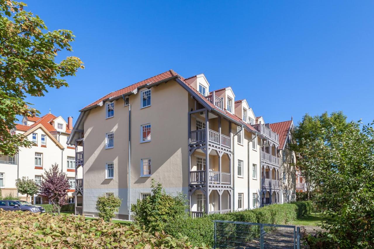 Ostseewelle Wohnung 22 Ostseebad Kühlungsborn Kültér fotó