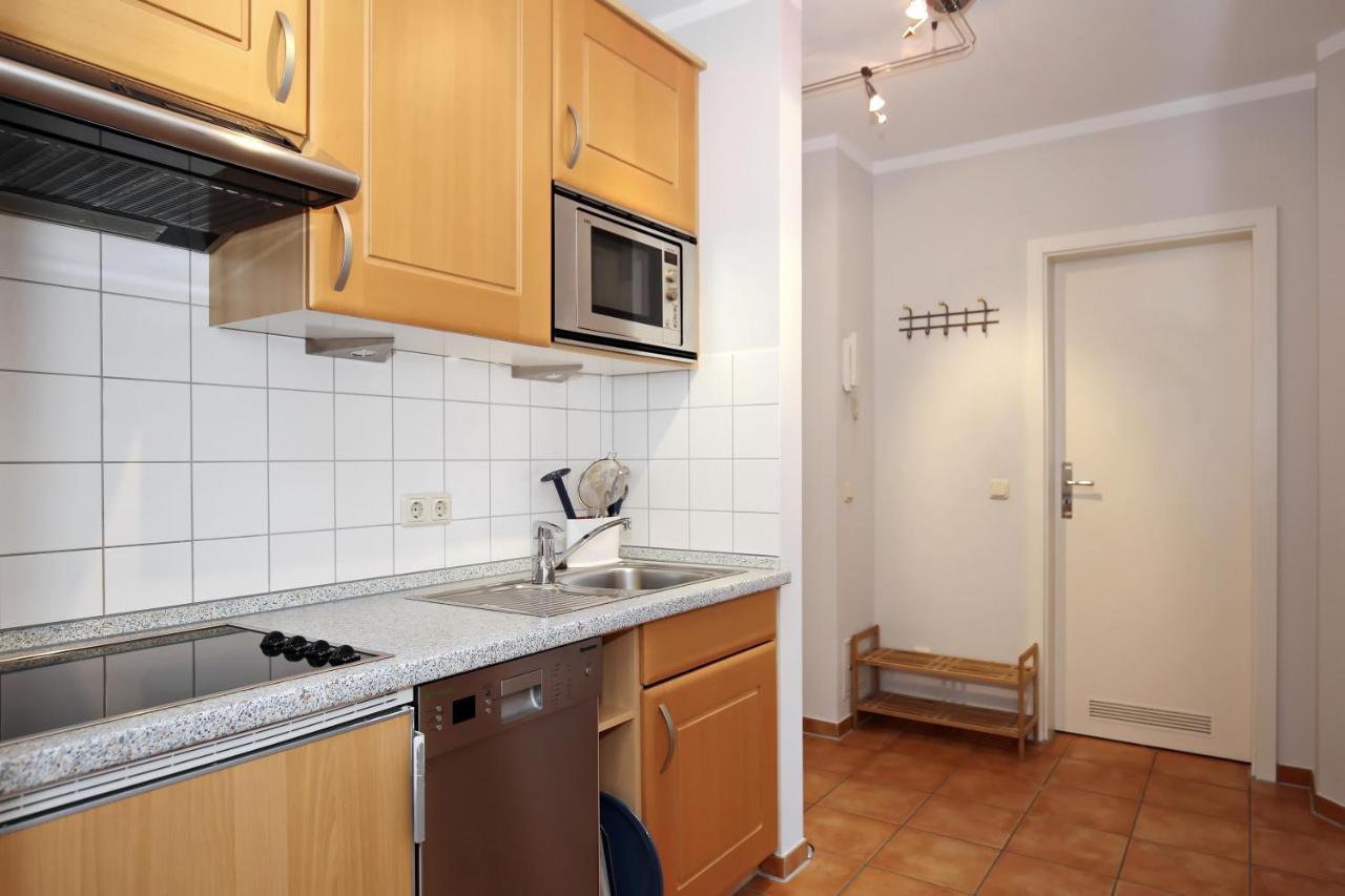 Ostseewelle Wohnung 22 Ostseebad Kühlungsborn Kültér fotó