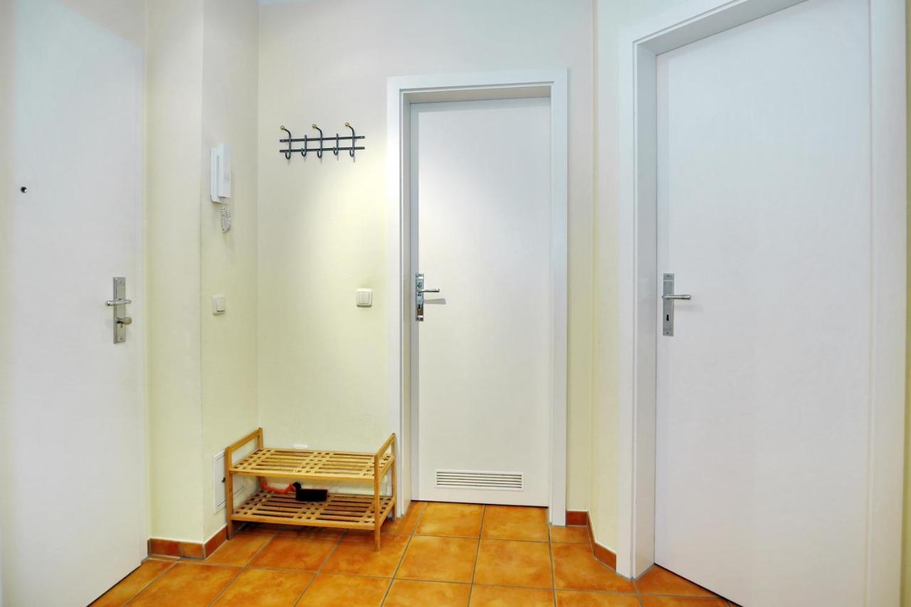 Ostseewelle Wohnung 22 Ostseebad Kühlungsborn Kültér fotó